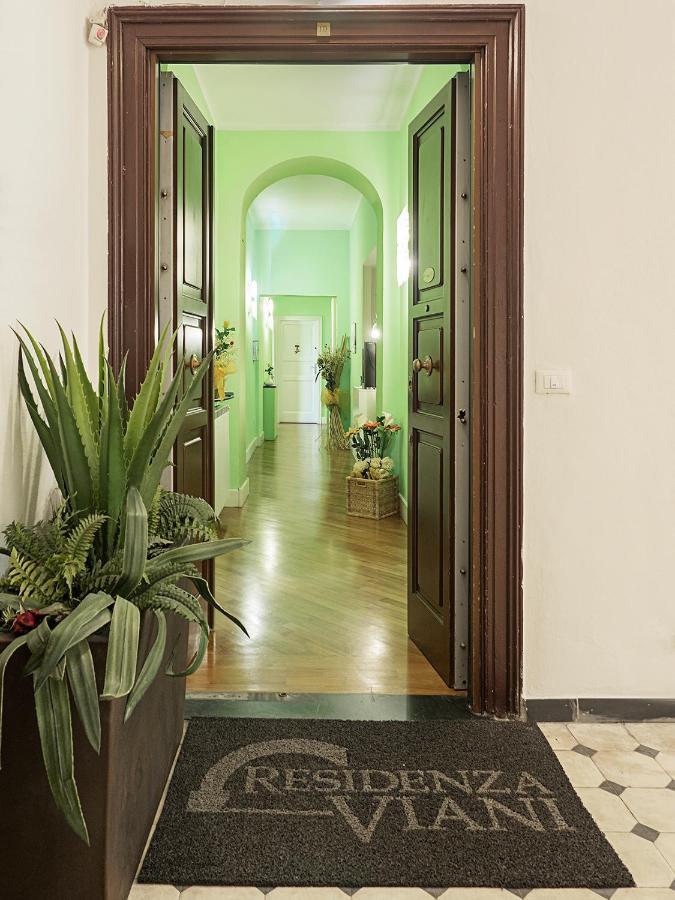 Residenza Viani Guest House ラ・スペツィア エクステリア 写真