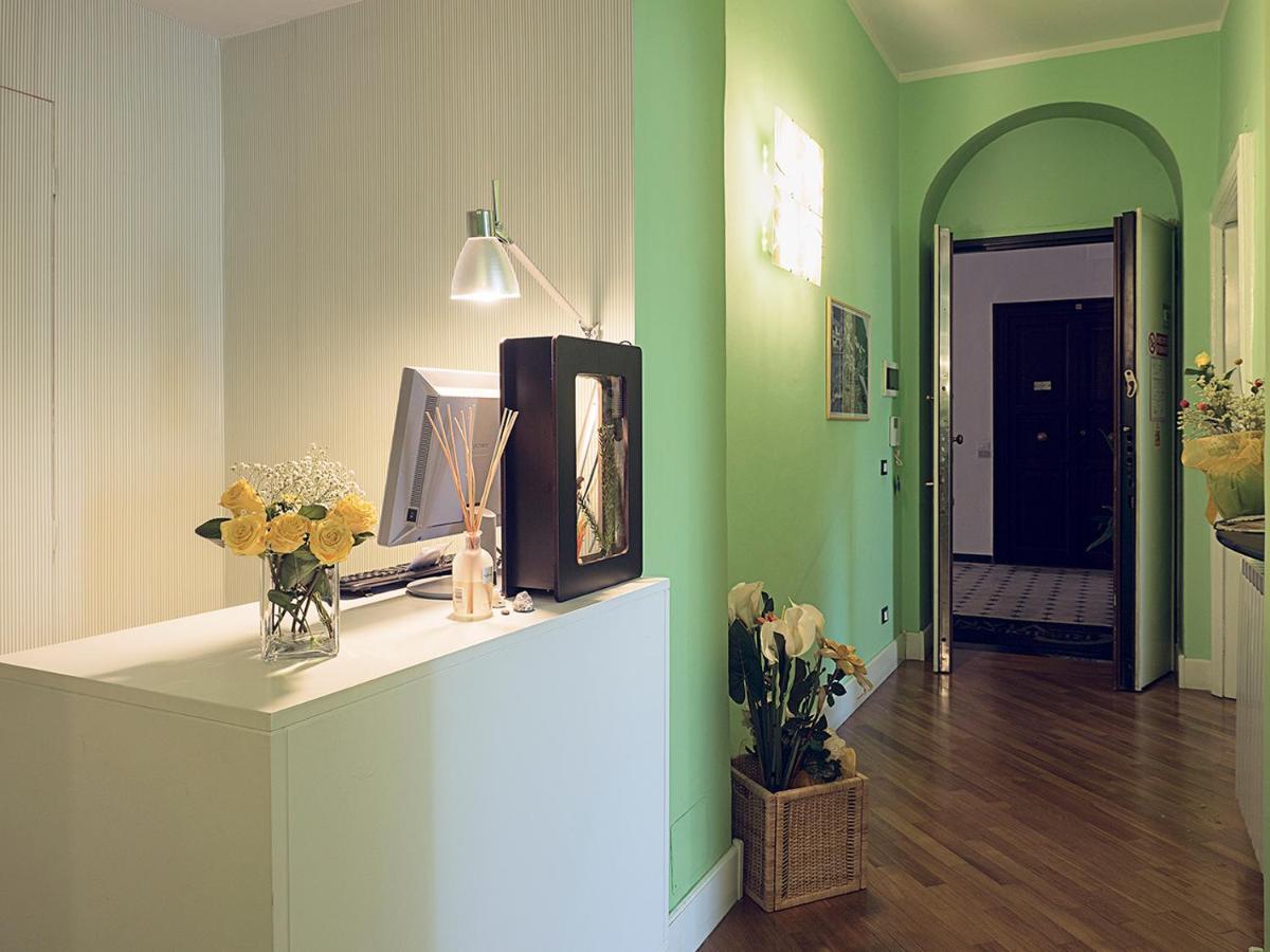 Residenza Viani Guest House ラ・スペツィア エクステリア 写真