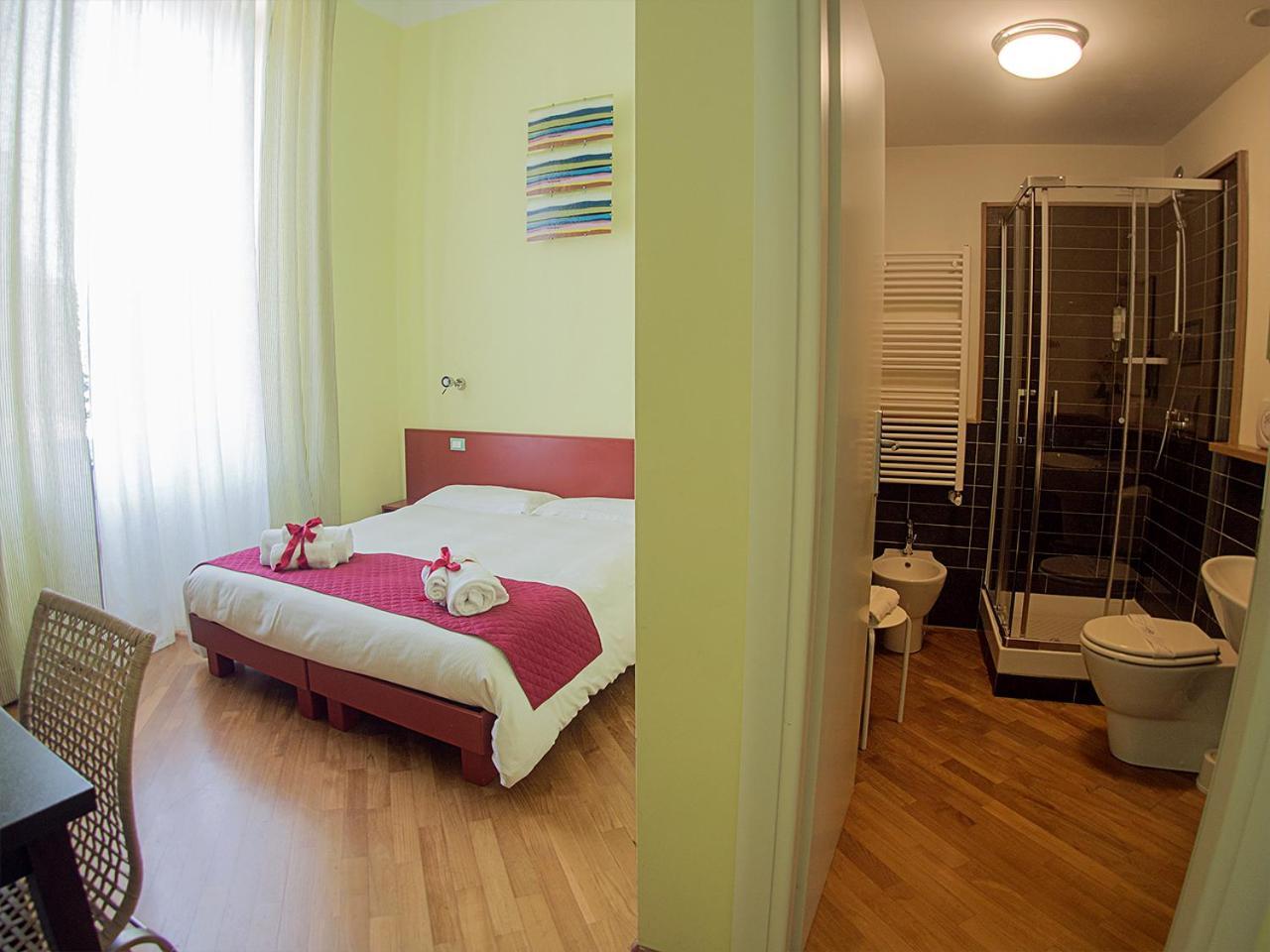 Residenza Viani Guest House ラ・スペツィア エクステリア 写真